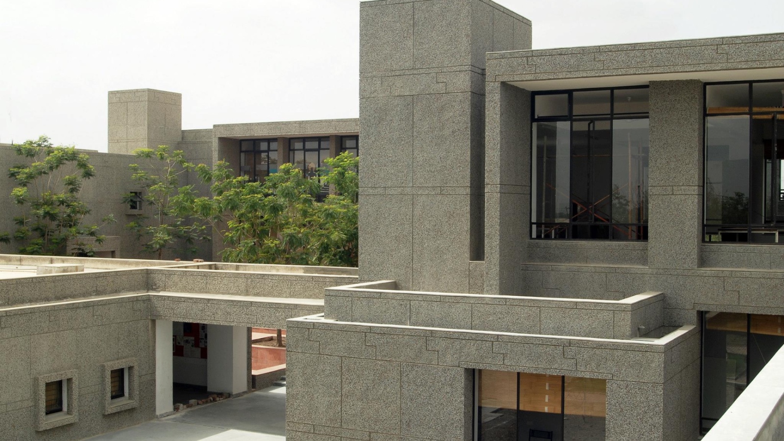 Architecture College at Gujarat