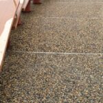 Anti-Skid Stonecrete Flooring: The Perfect Blend of Durability and Safety By Balaji Wall Texture and Stone Crete