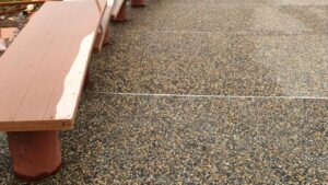 Anti-Skid Stonecrete Flooring: The Perfect Blend of Durability and Safety By Balaji Wall Texture and Stone Crete