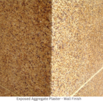 Exposed Aggregate Plaster | Durable & Elegant Wall Finishes by Balaji