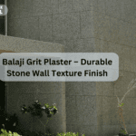 Balaji Grit Plaster – Durable Stone Wall Texture Finish