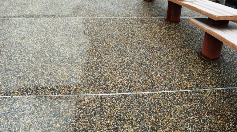 Pebblecrete Flooring – Delivering Natural Beauty