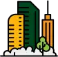 buildings