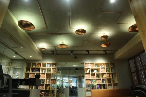 Micro-Concrete Texture for Interior Walls & Ceilings